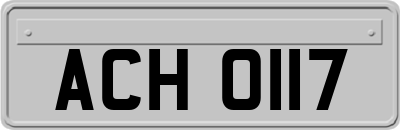 ACH0117