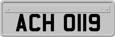 ACH0119
