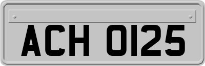 ACH0125