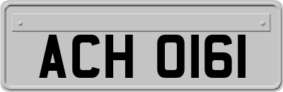 ACH0161