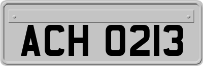 ACH0213