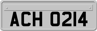ACH0214