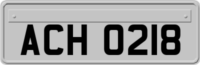 ACH0218