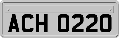 ACH0220