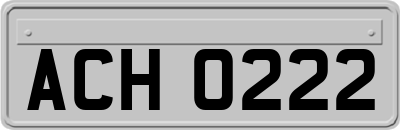 ACH0222