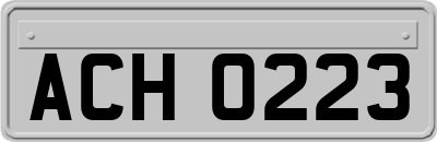 ACH0223