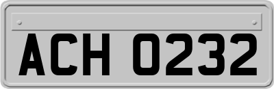 ACH0232