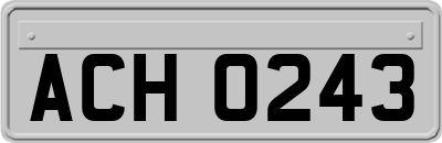 ACH0243