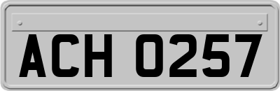 ACH0257