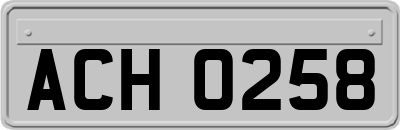 ACH0258