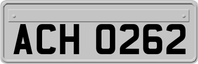 ACH0262