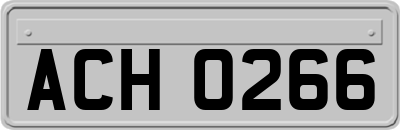 ACH0266