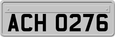 ACH0276