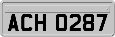 ACH0287