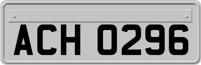 ACH0296