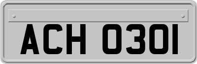 ACH0301