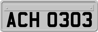 ACH0303