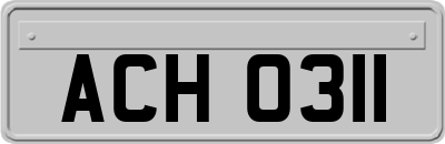 ACH0311