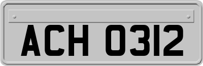 ACH0312