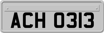 ACH0313
