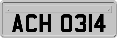 ACH0314