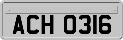 ACH0316
