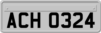 ACH0324