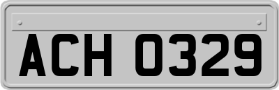 ACH0329