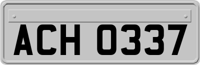 ACH0337