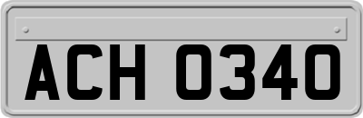 ACH0340