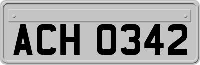 ACH0342