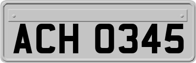 ACH0345