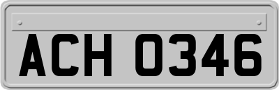 ACH0346