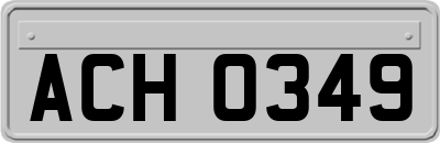 ACH0349