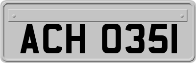 ACH0351