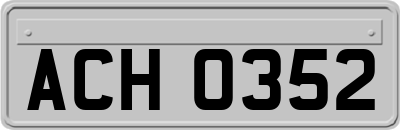 ACH0352