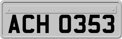ACH0353