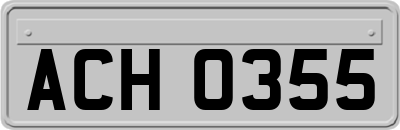 ACH0355