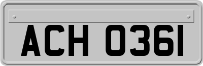 ACH0361