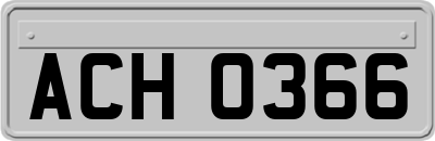 ACH0366