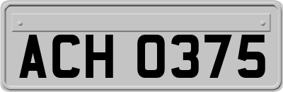 ACH0375