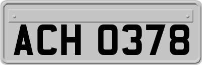ACH0378