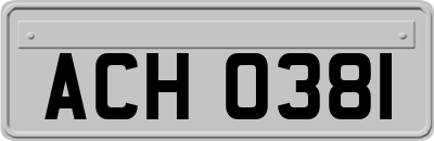 ACH0381