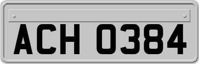 ACH0384