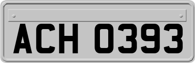 ACH0393