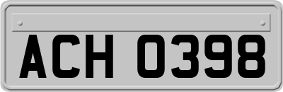 ACH0398