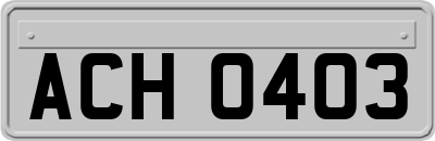 ACH0403
