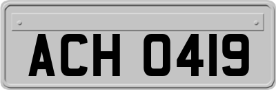 ACH0419