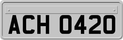 ACH0420