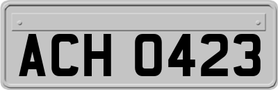 ACH0423